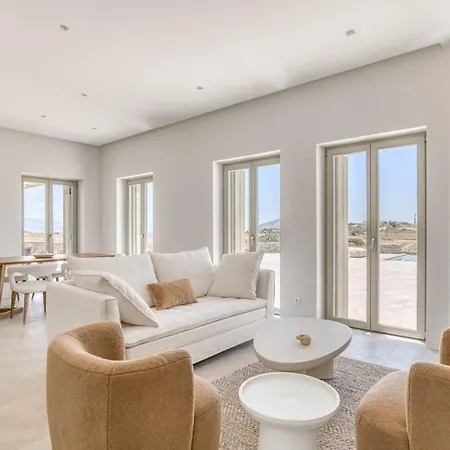 Thea - Spacious Outdoors Isterni (Paros)