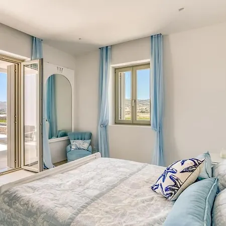 Willa Thea - Spacious Outdoors Isterni (Paros)